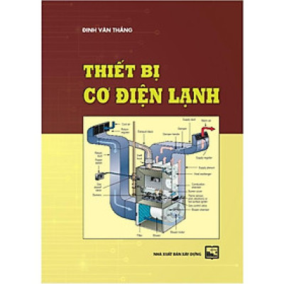 Sách - Thiết Bị Cơ Điện Lạnh