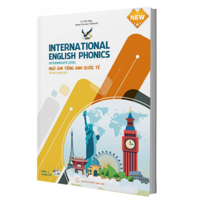Ngữ âm tiếng anh quốc tế cấp độ trung cấp 
