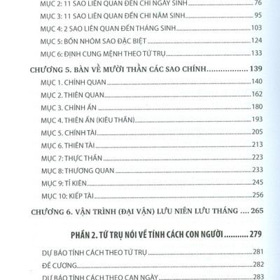 Tứ Trụ Luận Giải Tân Biên (Tái bản)