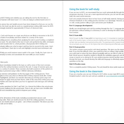 Collins Writing For IELTS – 2nd Edition