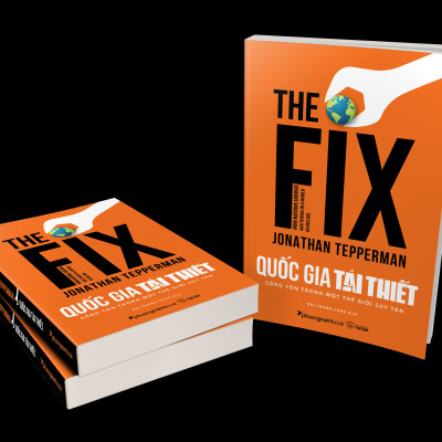 Quốc Gia Tái Thiết - Sống Còn Trong Một Thế Giới Suy Tàn- Phương Nam