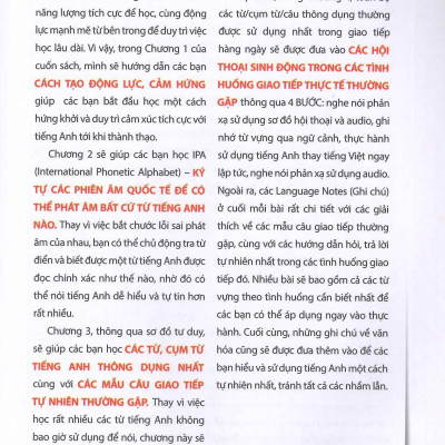 Hacking Your English Speaking (Luyện Nói Tiếng Anh Đột Phá) - Hoàng Ngọc Quỳnh