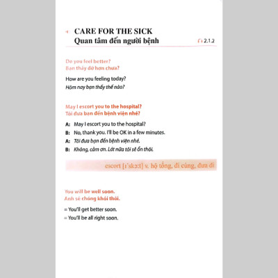 Tự Học Tiếng Anh Cấp Tốc - Những Mẫu Câu Giao Tiếp Thông Dụng Trong Cuộc Sống (Tái Bản 2024)