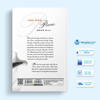 Học Đàn Piano - Vanlangbooks