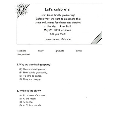 Toeic Smart - Green Book Reading (Kèm CD)