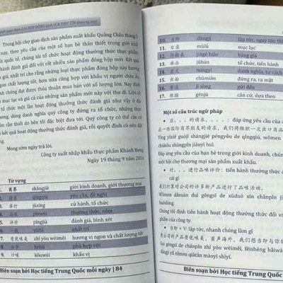 Sách- Combo 2 sách Bài tập luyện dịch tiếng Trung ứng dụng (Sơ -Trung cấp, Giao tiếp HSK có mp3 nghe, có đáp án)+ 116 Hợp đồng Kinh Tế Thư Tín Thương Mại song ngữ Trung Pinyin + DVD tài liệu