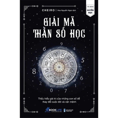 Giải Mã Thần Số Học - Cheiro