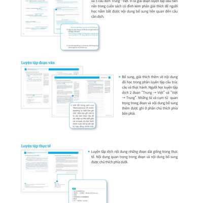 Kỹ Năng Biên Dịch - Phiên Dịch Tiếng Trung Ứng Dụng (Kèm Từ Vựng Theo Chủ Đề)