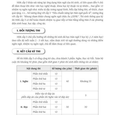 Sách - combo: Luyện thi HSK cấp tốc tập 2 (tương đương HSK 3+4 kèm CD) + 999 bức thư viết cho chính mình song ngữ Trung việt có phiên âm mp3 nghe + DVD tài liệu