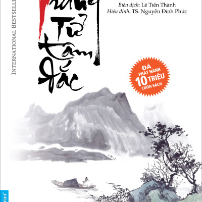 Triết lý phương đông 1 (Minh đạo nhân sinh + Trang tử tâm đắc)