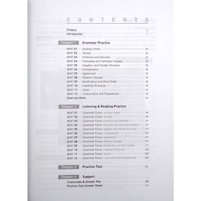 Starter TOEIC Third Edition (Kèm QR Code)  - Bản Quyền