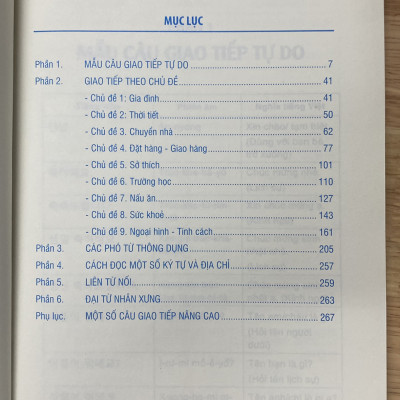 Tiếng Hàn Giao Tiếp 4.0 - Phần II