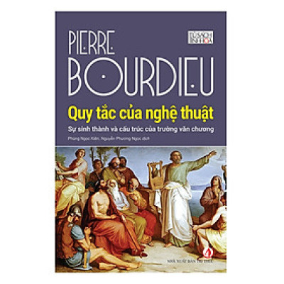 Sách - Quy tắc của nghệ thuật - Sự hình thành và cấu trúc của trường văn chương