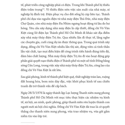 Chất Ngọc Võ Văn Kiệt