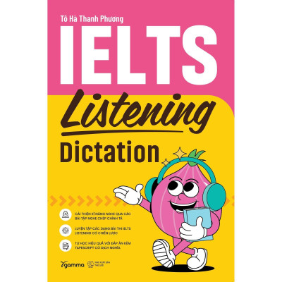 IELTS Listening Dictation - Bản Quyền