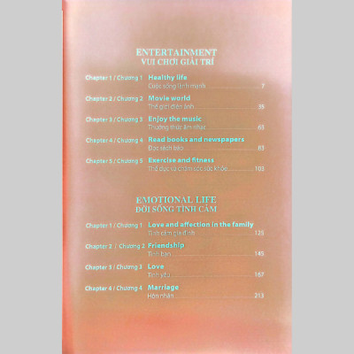 Tự Học Tiếng Anh Cấp Tốc - Những Mẫu Câu Giao Tiếp Thông Dụng Trong Cuộc Sống (Tái Bản 2024)