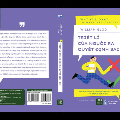 Triết Lý Của Người Ra Quyết Định Sai - Bản Quyền