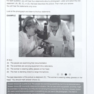 Pass The Toeic Test – Intermediate Course (New Edition)