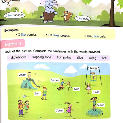 Exploring Grammar: Step By Step - Book 3 (Age 11)