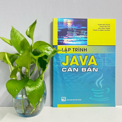 Sách - Lập Trình Java Căn Bản