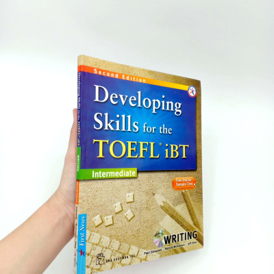 Developing Skills For The Toefl IBT - Writing - Kèm CD