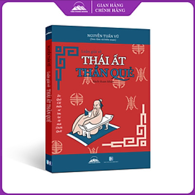 Sách - Thái Ất Thần Quẻ - Nhà Xuất Bản Hồng Đức (Tặng Đồng Xu Âm Dương)