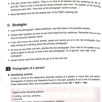 Prime TOEIC Listening (Kèm CD)