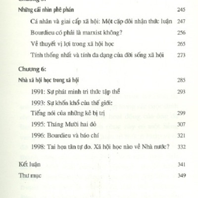Sách - Pierre Bourdieu - Một dẫn nhập