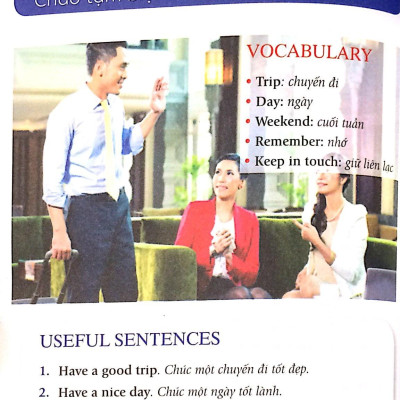 Để Nói Thông Thạo Tiếng Anh