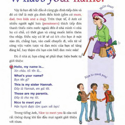 Học Cách  Giao Tiếp Để Thích Nghi Với Cuộc Sống Ở Anh