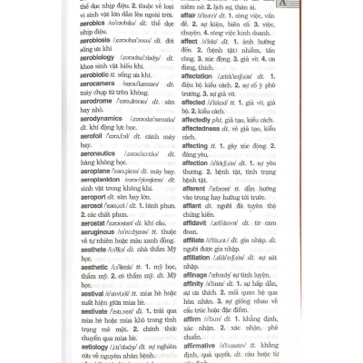 Từ Điển Anh - Việt 100.000 Từ - Vanlangbooks