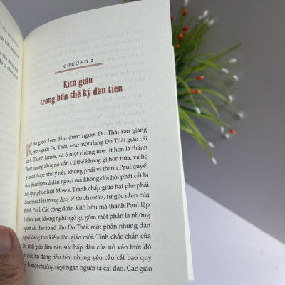 (Bìa Cứng In Màu) (Nobel Văn chương 1950) LỊCH SỬ TRIẾT HỌC PHƯƠNG TÂY - Tập 2 - Triết Học Công Giáo - Bertrand Russell -  dịch giả Hồ Hồng Đăng - Nhã Nam 