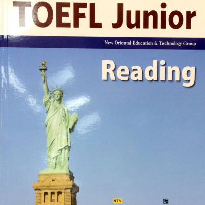 TOEFL Junior Reading (Không CD)