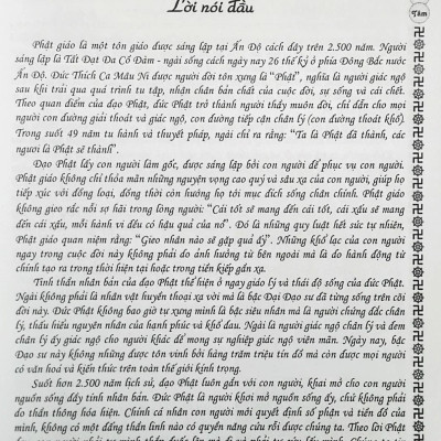 Phật Học Tinh Hoa - Khởi Nguồn, Tu Trì, Cứu Độ