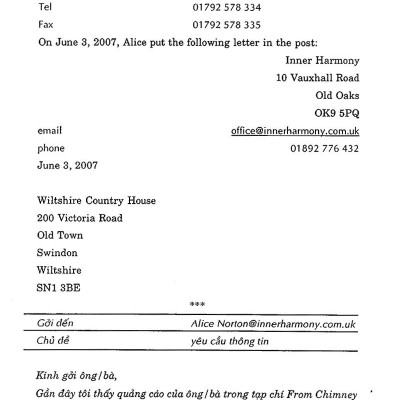 Tiếng Anh Kinh Doanh – Giao Tiếp Kinh Doanh (Kèm CD)