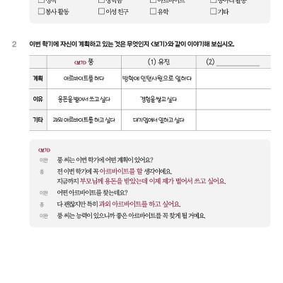 Tiếng Hàn Tổng Hợp Trung Cấp 3 (Phiên Bản Mới - Đen Trắng)