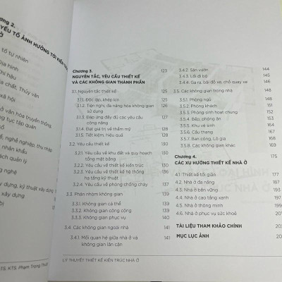 Sách - Lý Thuyết Thiết Kế Kiến Trúc Nhà Ở