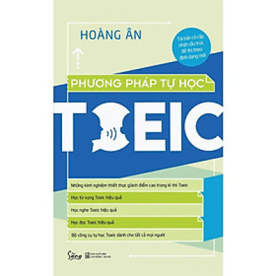 Sách Phương Pháp Tự Học Toeic - Alphabooks - BẢN QUYỀN