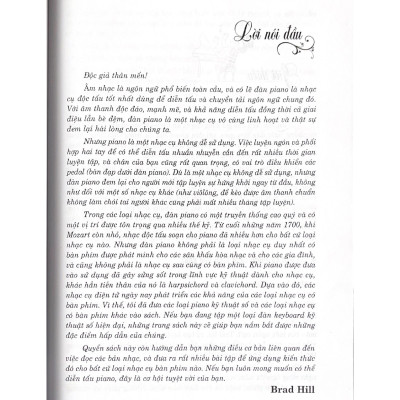 Học Đàn Piano - Vanlangbooks