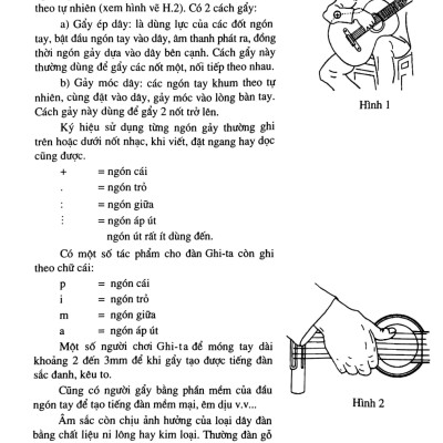 Phương Pháp Học Ghi-Ta (Tạ Tấn) - HH