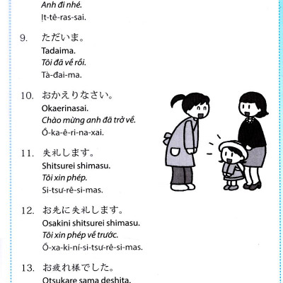 Hikari - 10 Phút Tự Học Tiếng Nhật Mỗi Ngày (Tái Bản 2023)