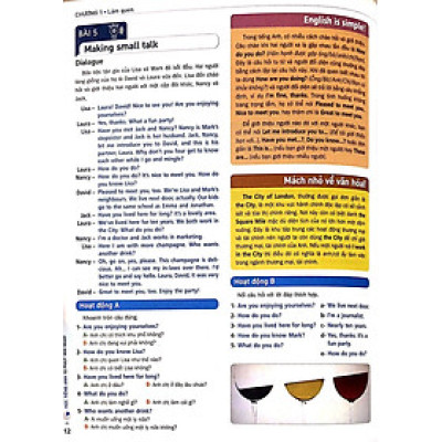 Học Tiếng Anh 10 Phút Mỗi Ngày - Trình Độ Trung Cấp (Kèm CD)