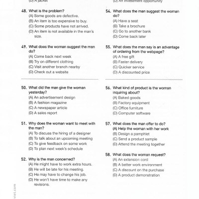 Tune Up Your TOEIC Reading RC 1000