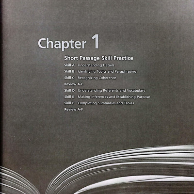 Building Skills For The Toefl iBT Beginning