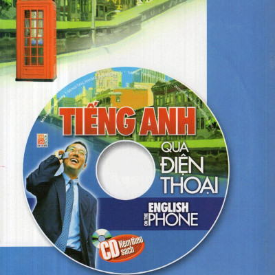 Tiếng Anh Qua Điện Thoại - Kèm CD