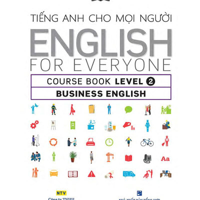 English For Everyone - Business English - Course Book Level 2 (Kèm 1 Đĩa CD -Room)