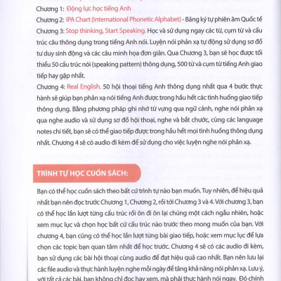 Hacking Your English Speaking (Luyện Nói Tiếng Anh Đột Phá) - Hoàng Ngọc Quỳnh