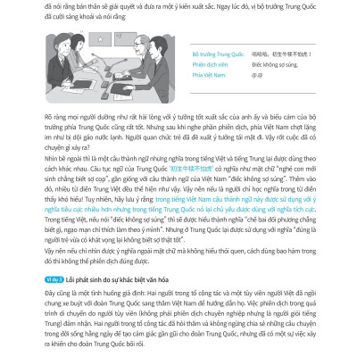 Kỹ Năng Biên Dịch - Phiên Dịch Tiếng Trung Ứng Dụng (Kèm Từ Vựng Theo Chủ Đề)