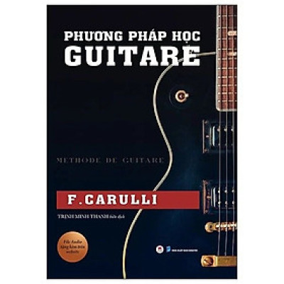 Phương Pháp Học Guitare