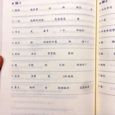 Sách - combo: Luyện thi HSK cấp tốc tập 3 (tương đương HSK 5+6 kèm CD) + Bài Tập Củng Cố Ngữ Pháp HSK – Cấu Trúc Giao Tiếp & Luyện Viết HSK 4-5 Kèm Đáp Án + DVD tài liệu